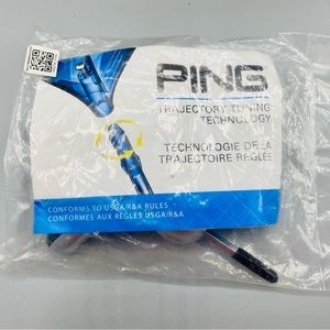 New PING Golf Club Trajectory Tuning Technology Adjustment Tool Wrench Sealed